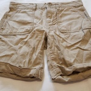 Old Navy Girls Bermuda Shorts